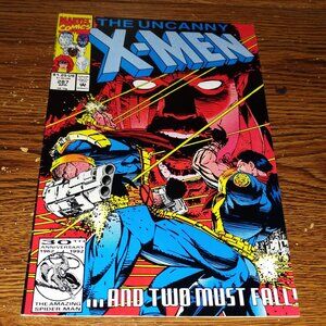Uncanny X-Men #287 (Marvel comics, 1992)